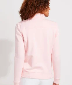 Vineyard Vines Ribbed Dreamcloth® Crewneck< Sweatshirts & Sweatpants