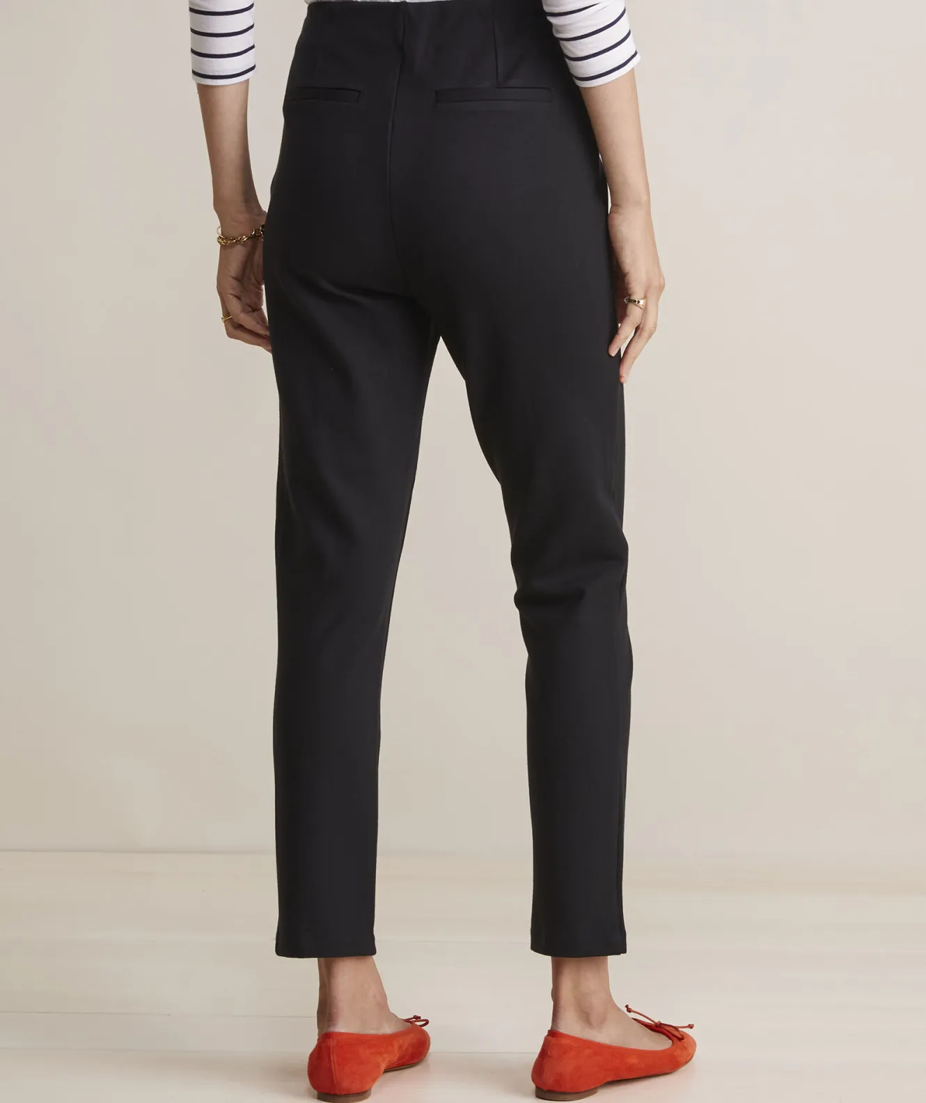 Vineyard Vines Ribbed Luxe Sweater Pants< Pants & Denim