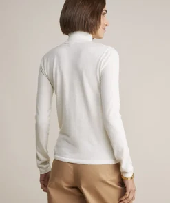 Vineyard Vines Rollneck Breton Stripe Sweater Dress< Sweaters|Dresses & Skirts