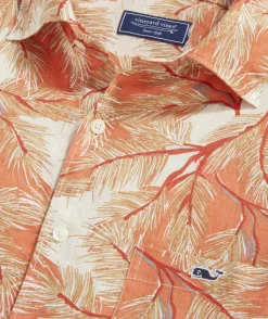Vineyard Vines Saltwater Quarter-Zip< Mens|Sweatpants & Sweatshirts