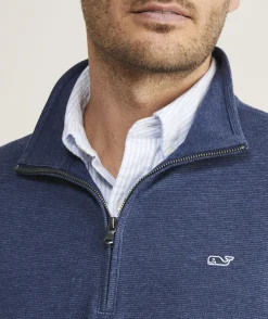 Vineyard Vines Saltwater Quarter-Zip< Quarter-Zips