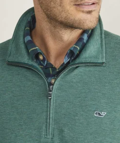 Vineyard Vines Saltwater Quarter-Zip< Quarter-Zips
