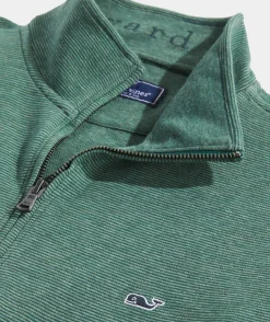 Vineyard Vines Saltwater Quarter-Zip< Quarter-Zips