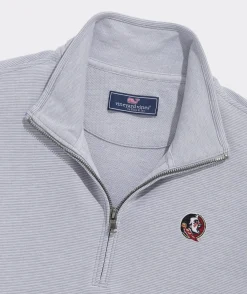 Vineyard Vines San Francisco 49ers Helmet Whale Short-Sleeve Pocket Tee< San Francisco 49ers|Tees