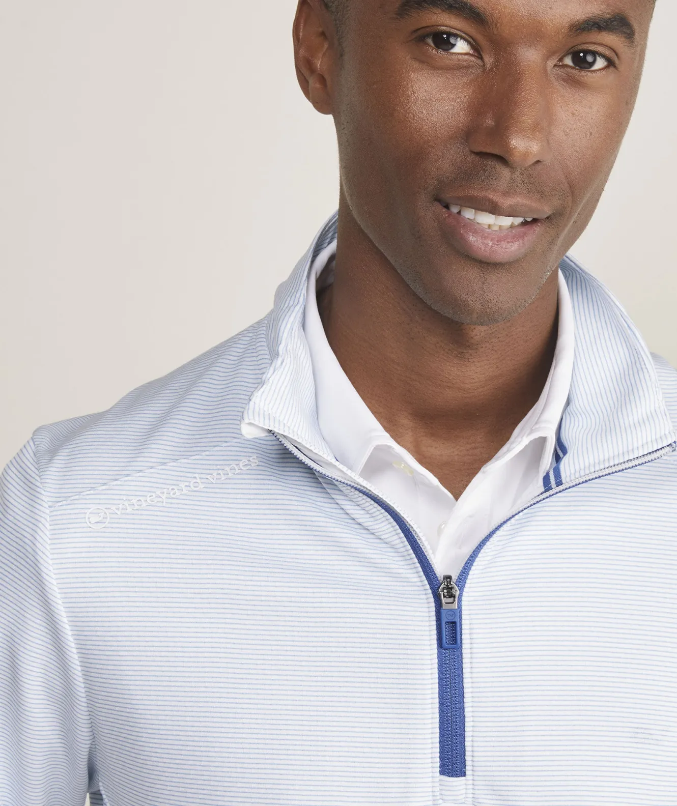 Vineyard Vines Sankaty Quarter-Zip< Quarter-Zips