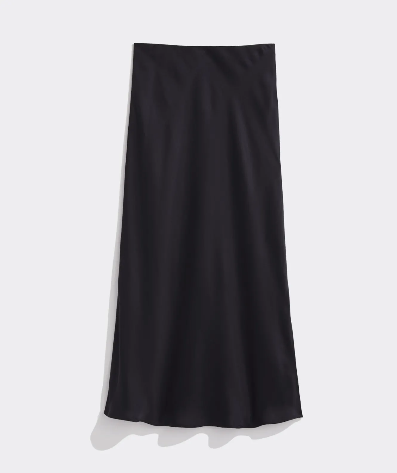 Vineyard Vines Satin Midi Slip Skirt< Dresses & Skirts