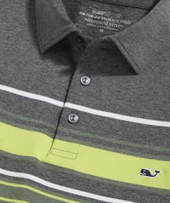 Vineyard Vines Sea Life Whale Short-Sleeve Pocket Tee< Mens|Tees