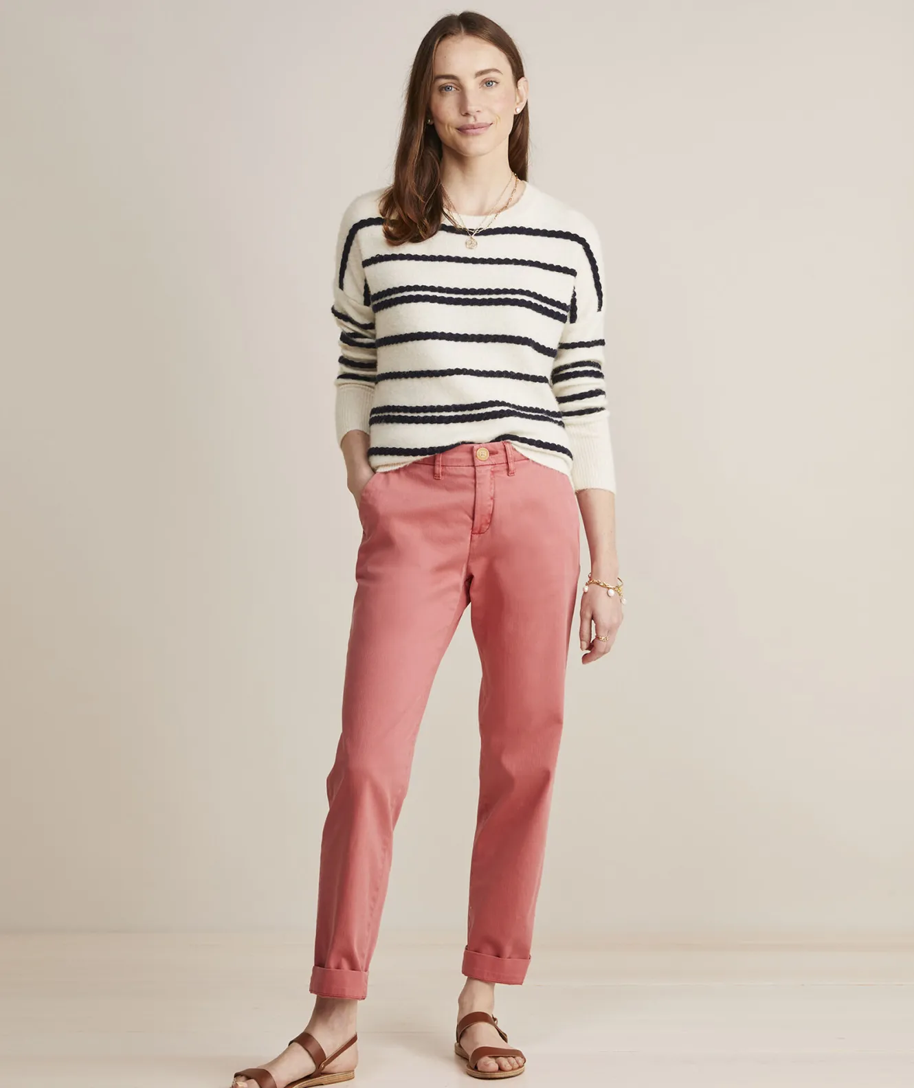 Vineyard Vines Seaspun Cashmere Colorblock Cardigan< Sweaters