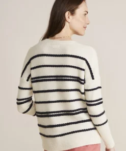 Vineyard Vines Seaspun Cashmere Colorblock Cardigan< Sweaters