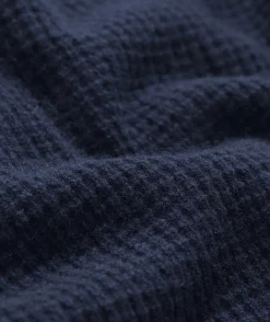 Vineyard Vines Seaspun Cashmere Ribbed Crewneck Sweater< Sweaters