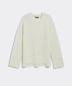 Vineyard Vines Seaspun Cashmere Ribbed Crewneck Sweater< Sweaters