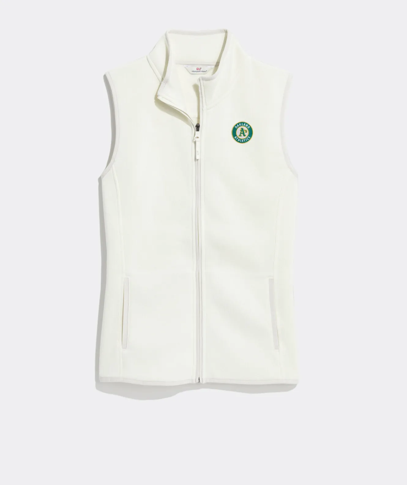 Vineyard Vines Seattle Mariners Sankaty Quarter-Zip< Seattle Mariners