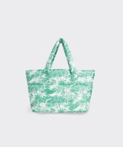 Vineyard Vines Sequin Check Clutch< Bags & Totes