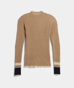 Vineyard Vines Shell Intarsia Cashmere Crewneck Sweater< Sweaters
