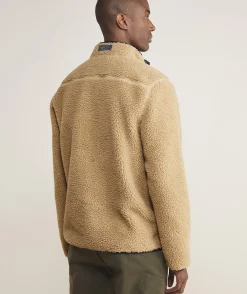Vineyard Vines Sherpa SuperShep™ Quarter-Zip< Quarter-Zips