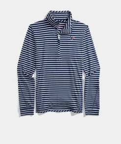 Vineyard Vines Smocked Puff Sleeve Midi< Womens|Dresses & Skirts