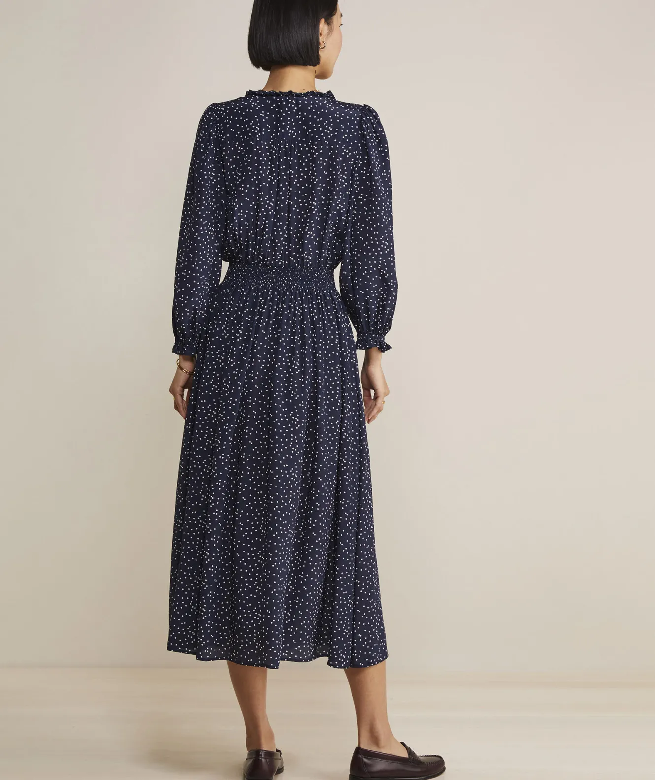 Vineyard Vines Smocked Waist Maxi Dress< Dresses & Skirts