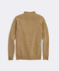Vineyard Vines Solid Rollneck Sweater< Sweaters