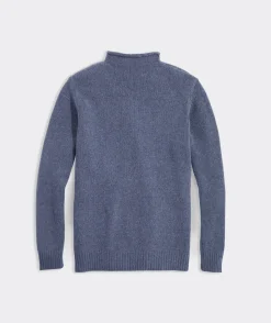 Vineyard Vines Solid Rollneck Sweater< Sweaters