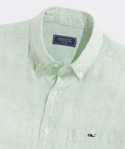 Vineyard Vines Spring Break 2024 Whale Short-Sleeve Pocket Tee< Mens|Tees