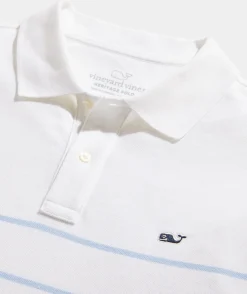 Vineyard Vines Spring Wakes Short-Sleeve Pocket Tee< Mens|Tees