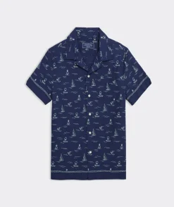 Vineyard Vines St. Jean Stripe Sankaty Polo< Polos For Men