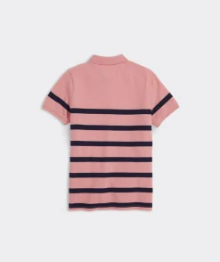 Vineyard Vines St. Jean Stripe Sankaty Polo< Polos For Men|Polos