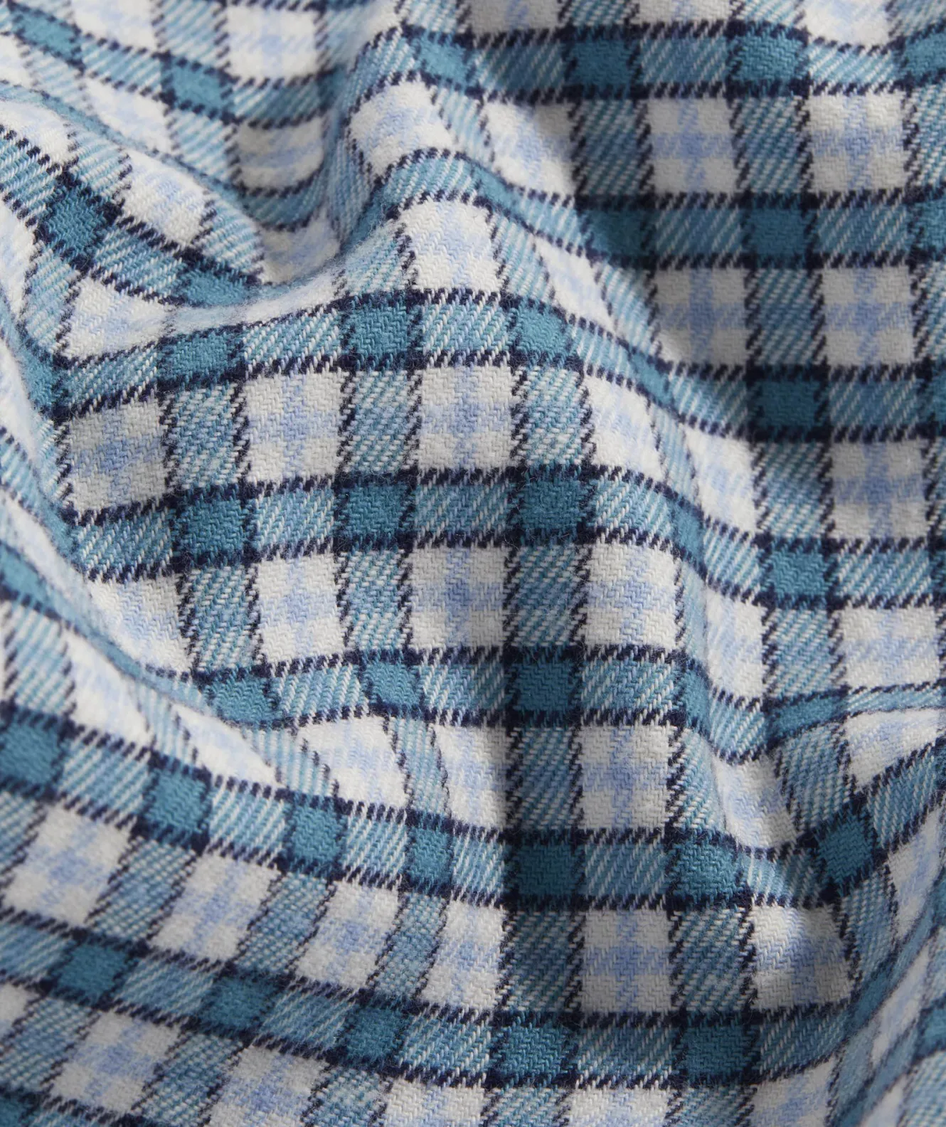Vineyard Vines Stretch Flannel Check Shirt< Button-Down Shirts