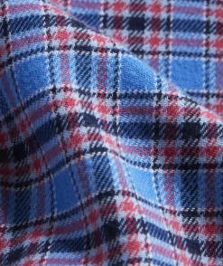 Vineyard Vines Stretch Flannel Check Shirt< Button-Down Shirts