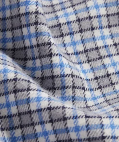 Vineyard Vines Stretch Flannel Check Shirt< Button-Down Shirts
