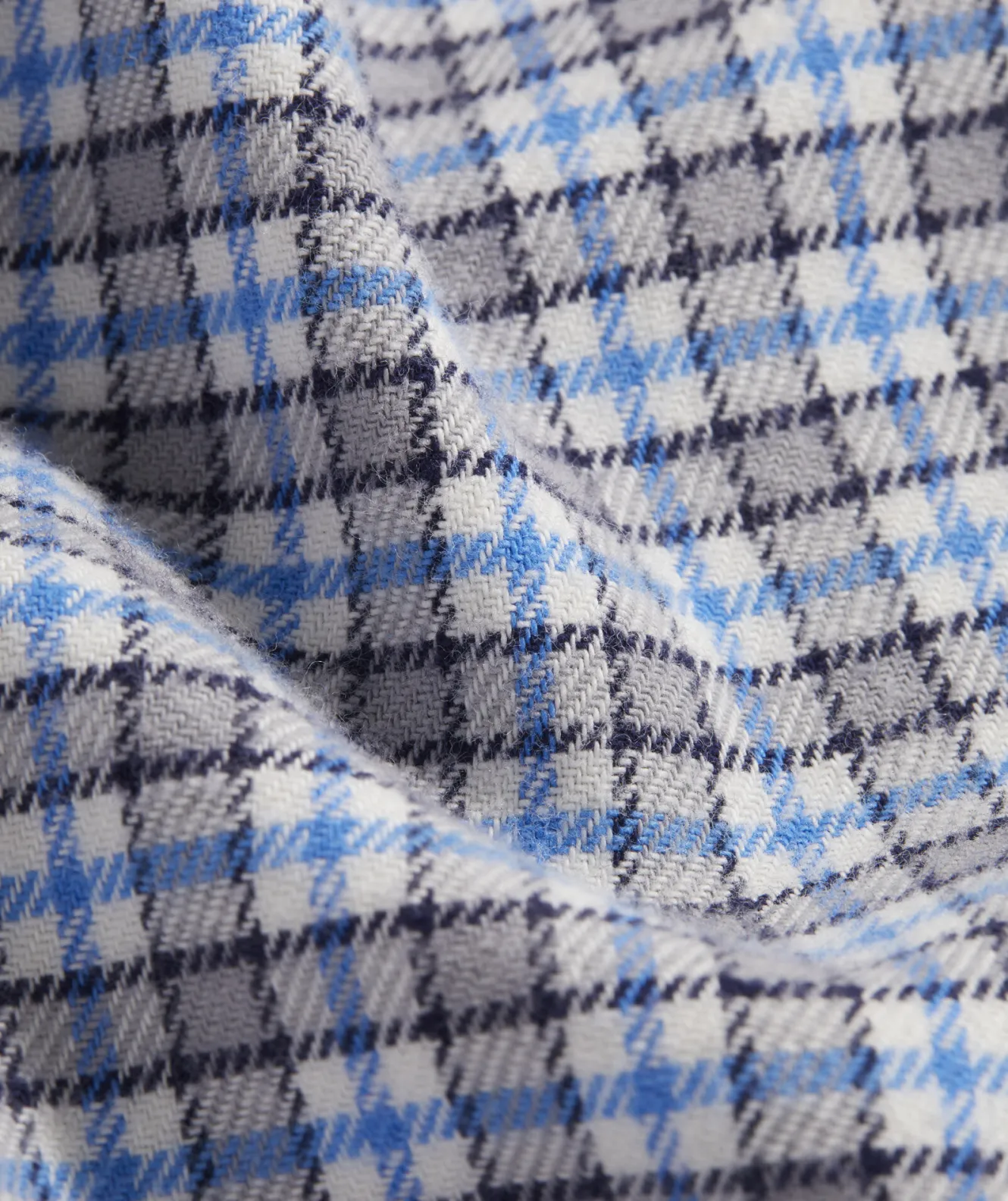 Vineyard Vines Stretch Flannel Check Shirt< Button-Down Shirts