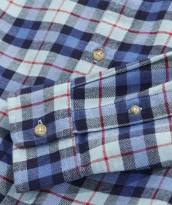 Vineyard Vines Stretch Flannel Plaid Shirt< Button-Down Shirts
