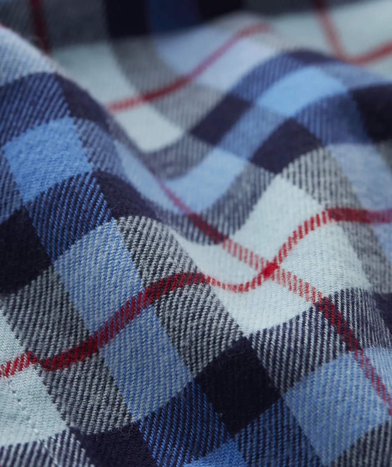 Vineyard Vines Stretch Flannel Plaid Shirt< Button-Down Shirts