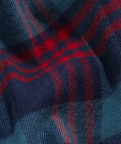 Vineyard Vines Stretch Flannel Plaid Shirt< Button-Down Shirts