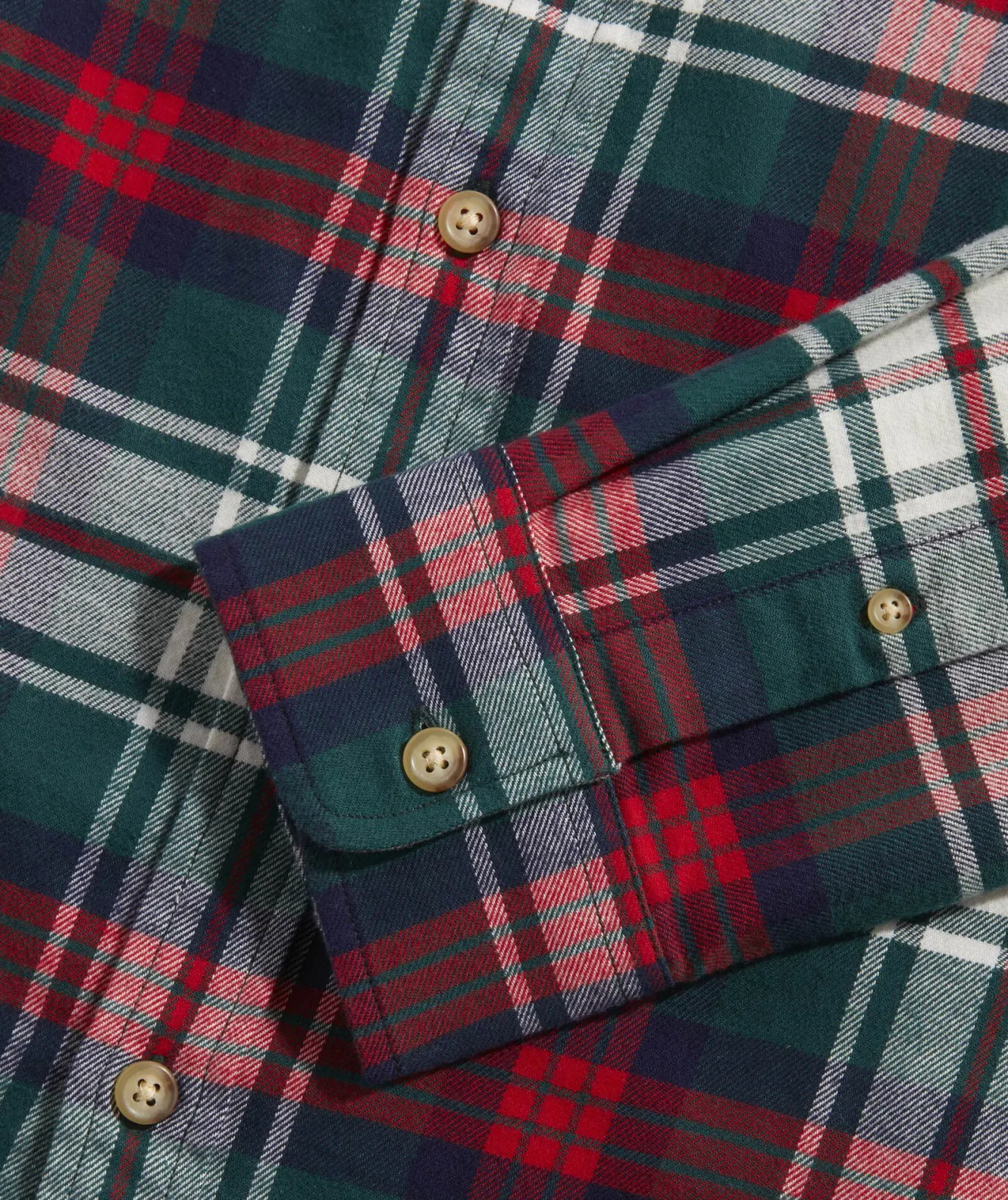 Vineyard Vines Stretch Flannel Tartan Shirt< Button-Down Shirts