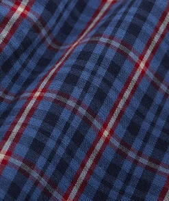 Vineyard Vines Stretch Poplin Check Shirt< Button-Down Shirts