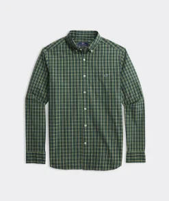 Vineyard Vines Stretch Poplin Tartan Shirt< Button-Down Shirts