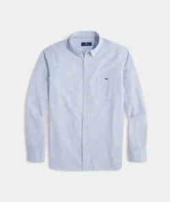 Vineyard Vines Stretch Seersucker Shirt< Button-Down Shirts