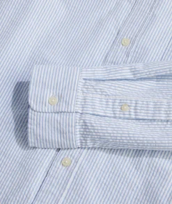 Vineyard Vines Stretch Seersucker Shirt< Button-Down Shirts