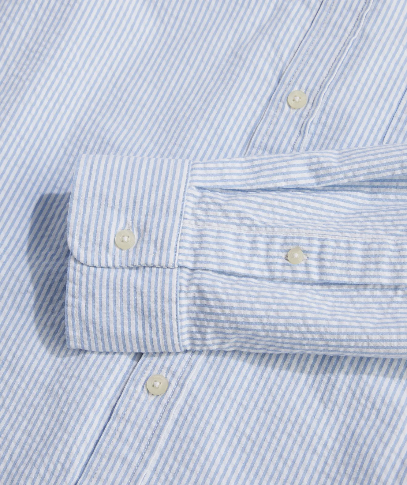 Vineyard Vines Stretch Seersucker Shirt< Button-Down Shirts