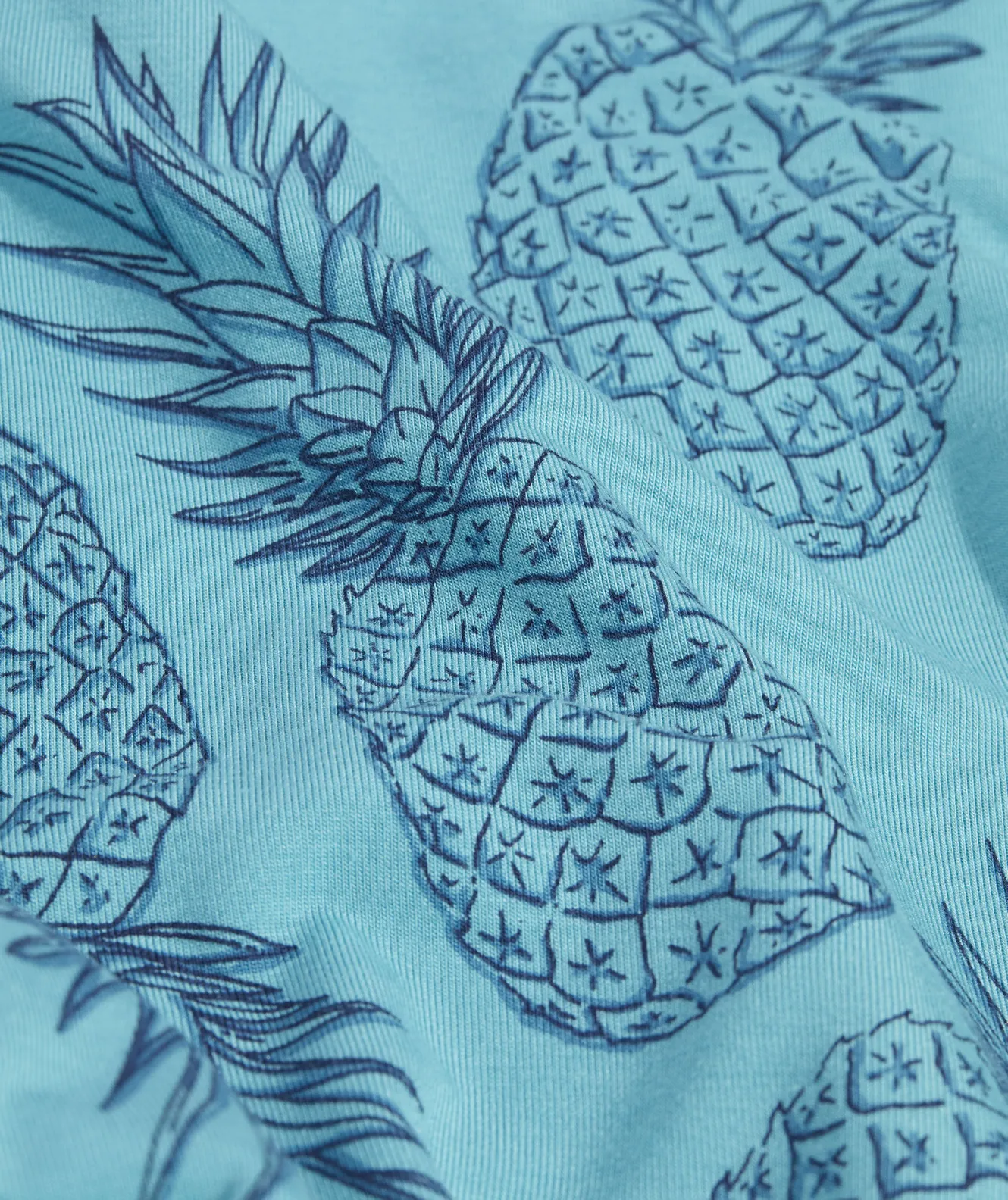 Vineyard Vines Super-Soft Printed Knit Pajama Short Set< Pajamas