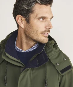 Vineyard Vines Three-In-One Parka< Jackets & Vests
