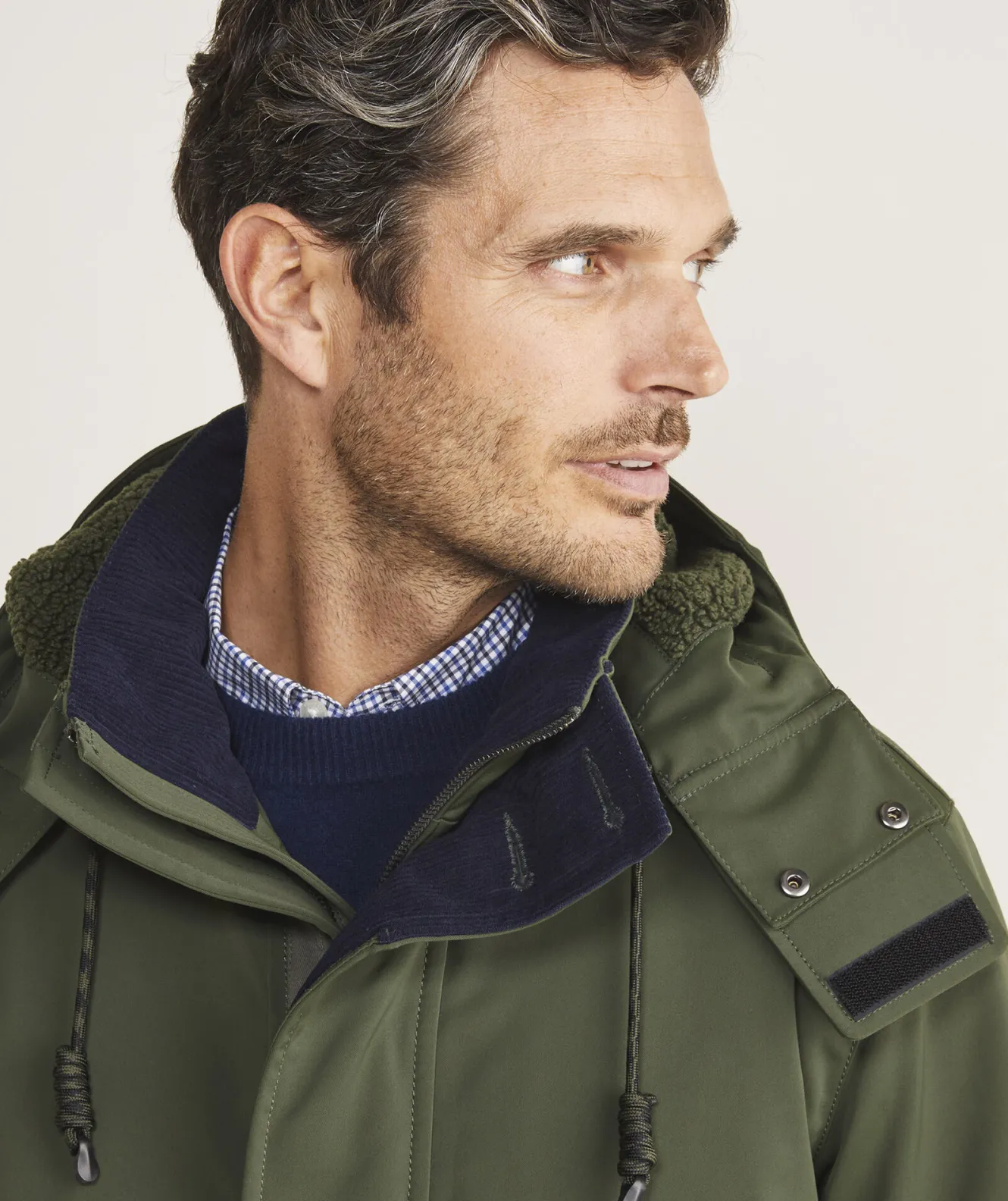 Vineyard Vines Three-In-One Parka< Jackets & Vests