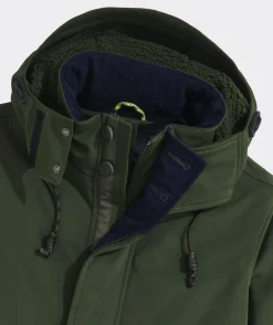 Vineyard Vines Three-In-One Parka< Jackets & Vests