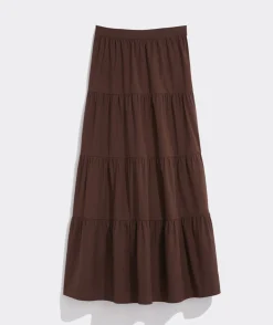 Vineyard Vines Tiered Maxi Skirt< Dresses & Skirts