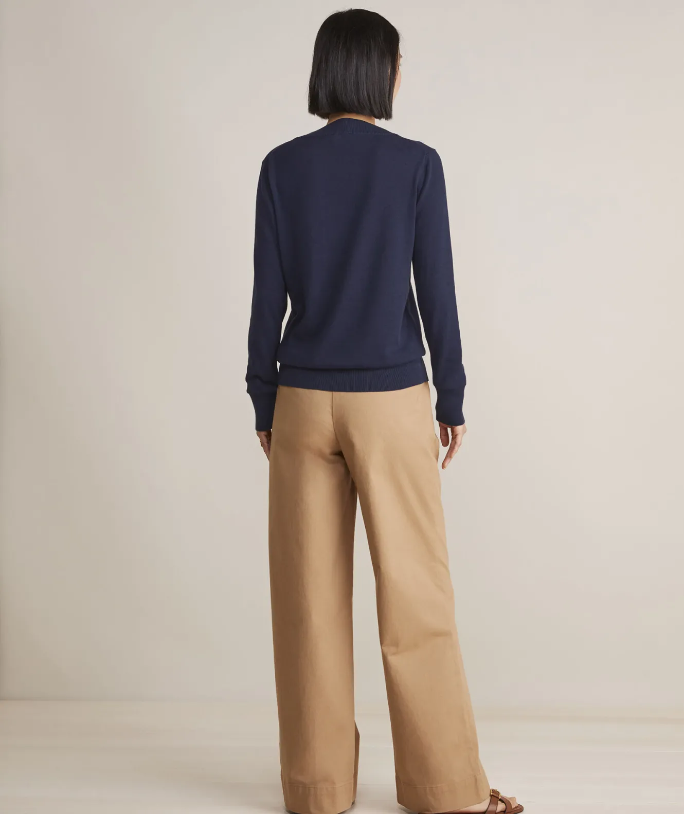 Vineyard Vines Tissue Cashmere Turtleneck Sweater< Sweaters