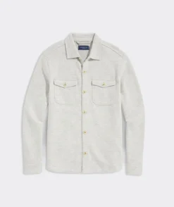 Vineyard Vines Twill Wool Shirt Jacket< Jackets & Vests