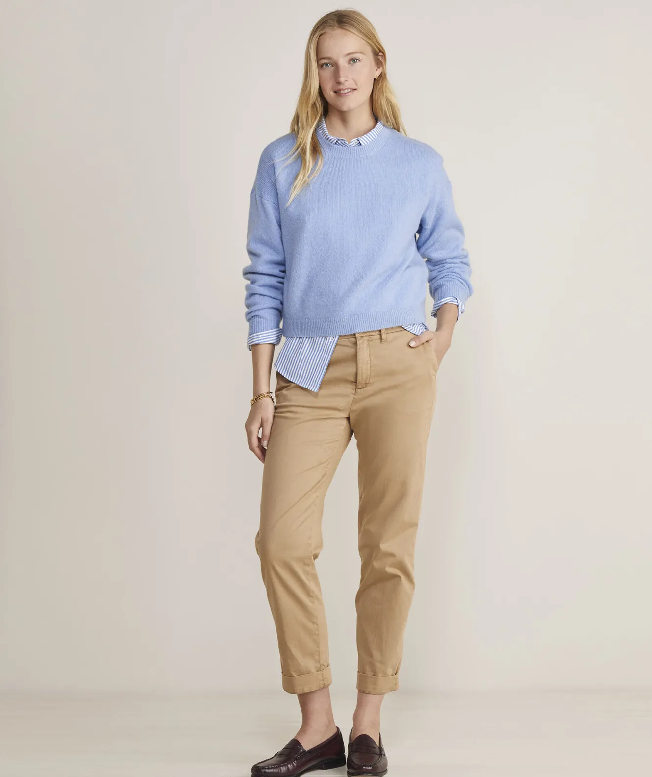 Vineyard Vines Ultra-Plush Crewneck Sweater< Sweaters