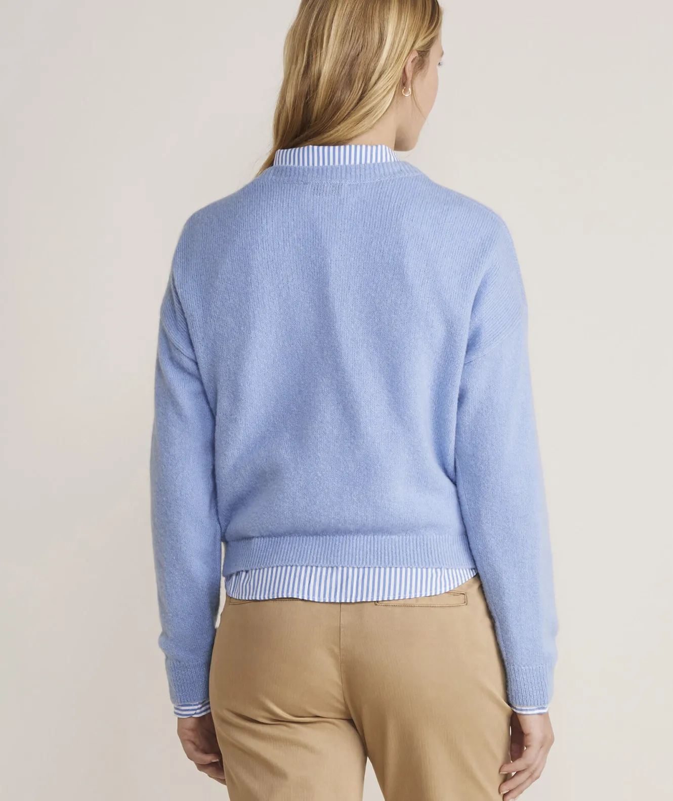 Vineyard Vines Ultra-Plush Crewneck Sweater< Sweaters