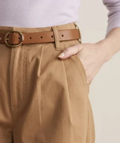 Vineyard Vines Velvet Trouser Belt< Belts